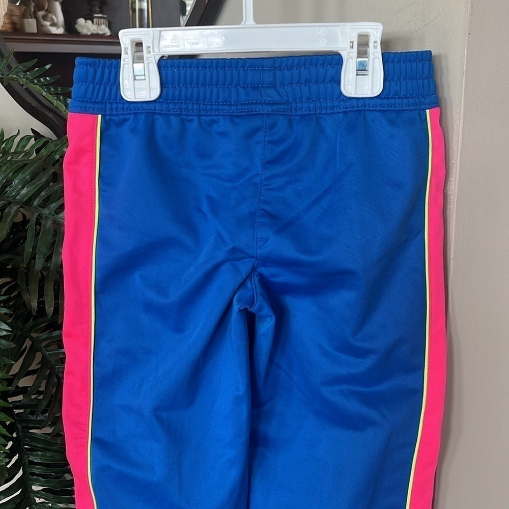 Brand New Nike Pink & Blue Tracksuit Zip Up Jacket Track Pants Sporty Activewear - Picture 14 of 16